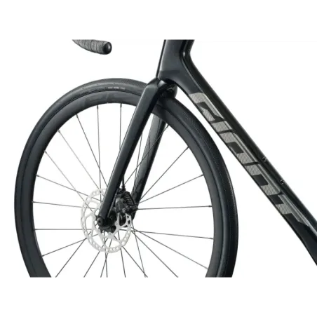 Шоссейный велосипед GIANT Defy Advanced 2 (2026) Abyss Black (M/L)