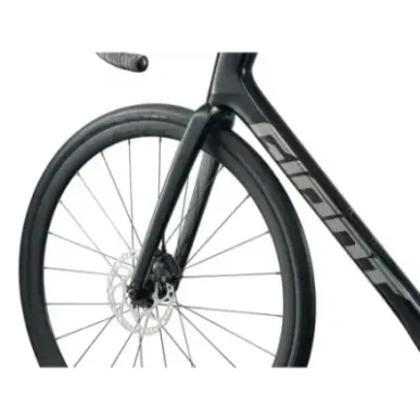 Maanteeratas GIANT Defy Advanced 2 (2026) Abyss Black (M/L)