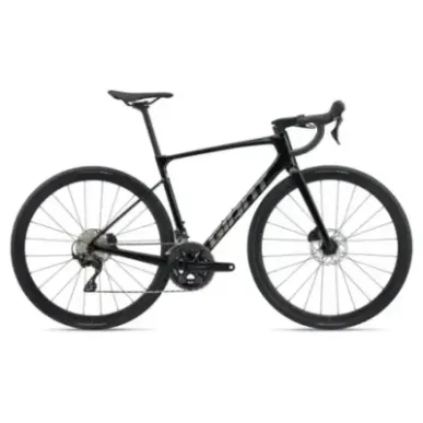 Шоссейный велосипед GIANT Defy Advanced 2 (2026) Abyss Black (M/L)