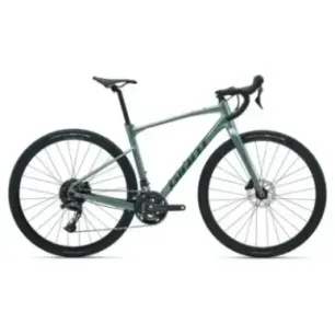 Gravel jalgratas GIANT Revolt 1 (2026) Alpine Green (S)