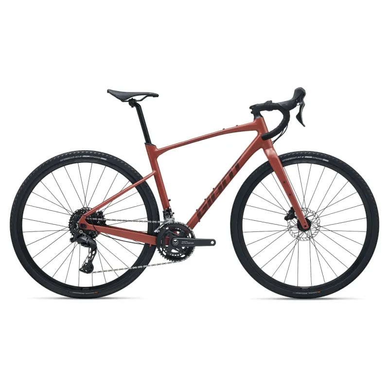 Gravel jalgratas GIANT Revolt 1 (2026) Bali Bricks (M/L)