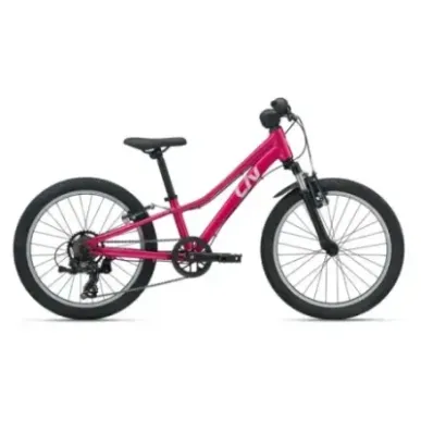 Laste jalgratas LIV Tempt 20, Virtual Pink