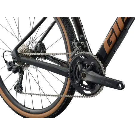 Гравийный велосипед GIANT Revolt Advanced 2 (2026) Carbon (M/L)
