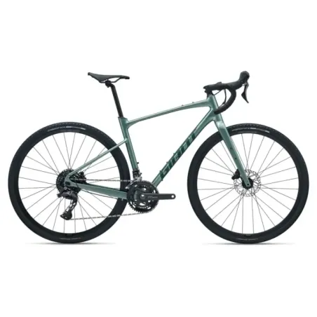 Gravel jalgratas GIANT Revolt 1 (2026) Alpine Green (M)