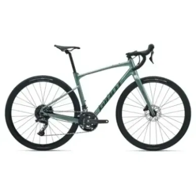 Gravel jalgratas GIANT Revolt 1 (2026) Alpine Green (M)