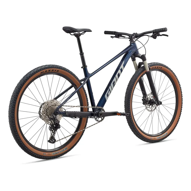 Велосипед GIANT Talon 29 0, Ultra Navy (L)