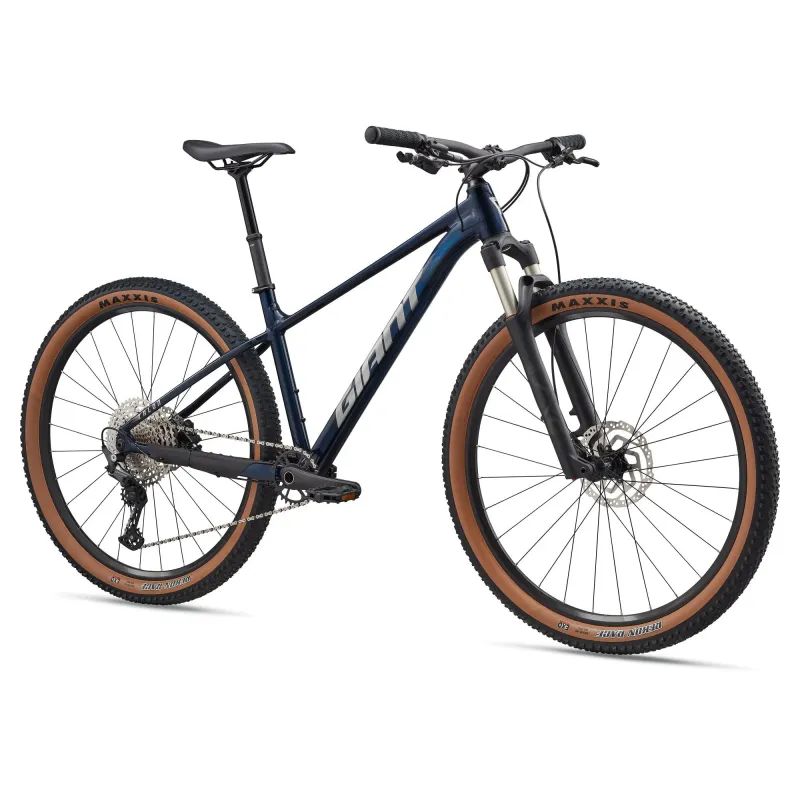 Велосипед GIANT Talon 29 0, Ultra Navy (L)