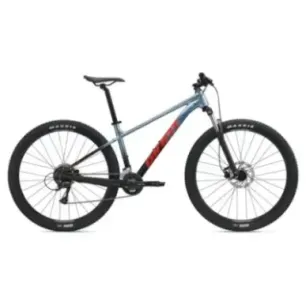 Велосипед GIANT Talon 3, 27,5 дюймов, размер XS, цвет Frost Silver.