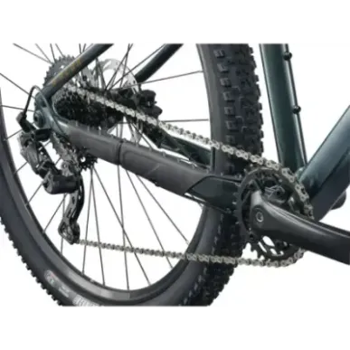 Велосипед GIANT Talon 2, 29 дюймов, асфальтово-зеленый. (M)