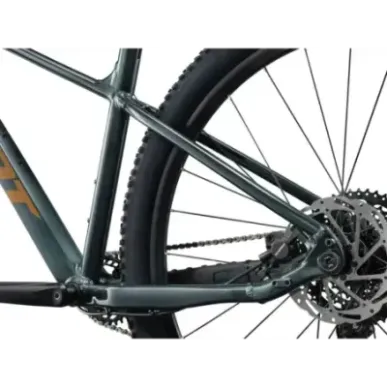 Jalgratas GIANT Talon 2, 29" Asphalt Green (M)