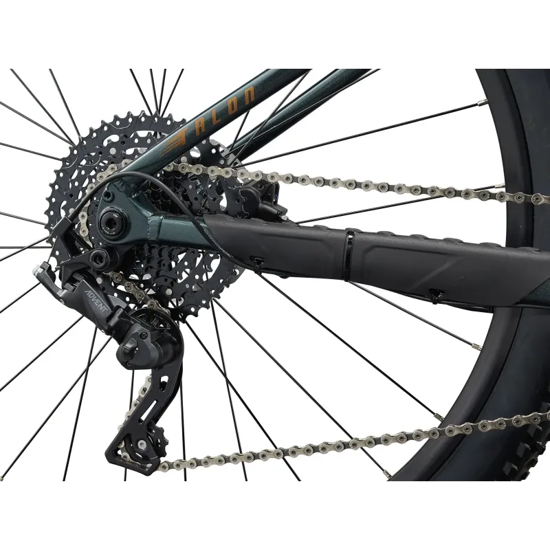 Jalgratas GIANT Talon 2, 29" Asphalt Green (M)