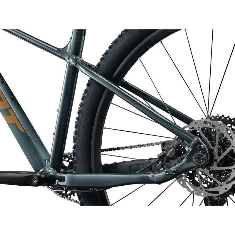 Jalgratas GIANT Talon 2, 29" Asphalt Green (L)