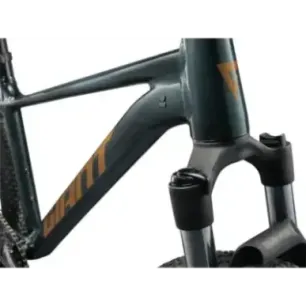 Велосипед GIANT Talon 2, 29 дюймов, асфальтово-зеленый. (L)