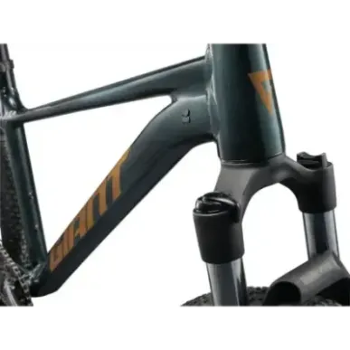 Jalgratas GIANT Talon 2, 29" Asphalt Green (L)