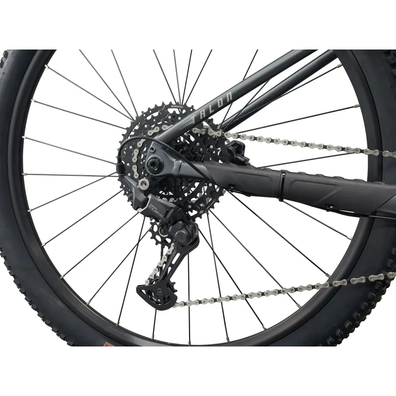 Велосипед GIANT Talon 1, 29 дюймов, угольно-серый (M)