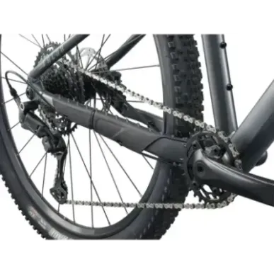 Велосипед GIANT Talon 1, 29 дюймов, угольно-серый (L)