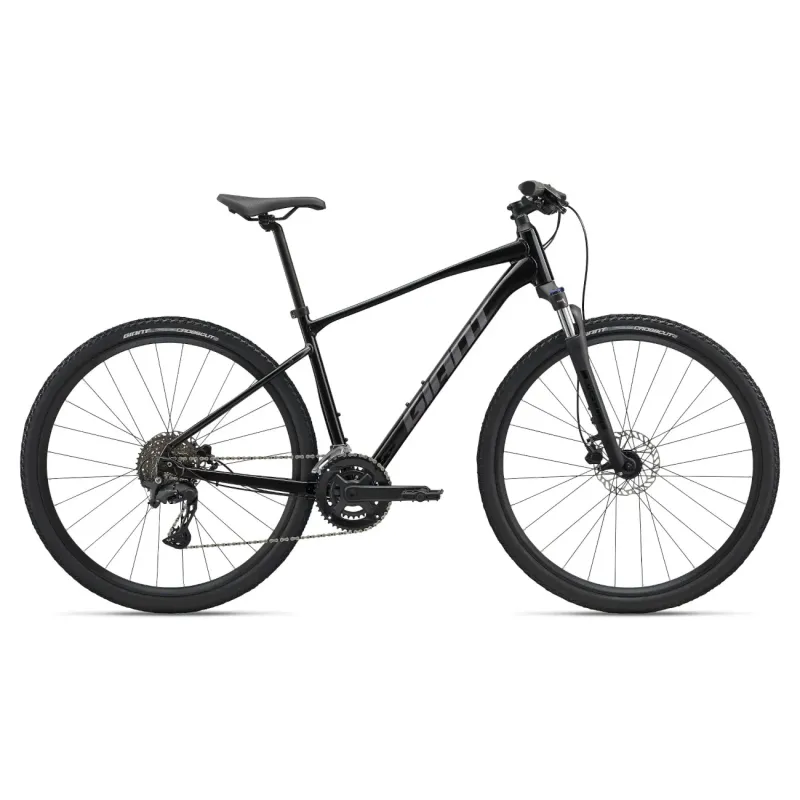Jalgratas GIANT Roam 2, Black (M)