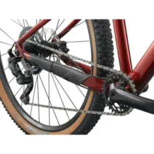 Noorte jalgratas LIV Tempt 2, 27,5" XS, Mars Dust