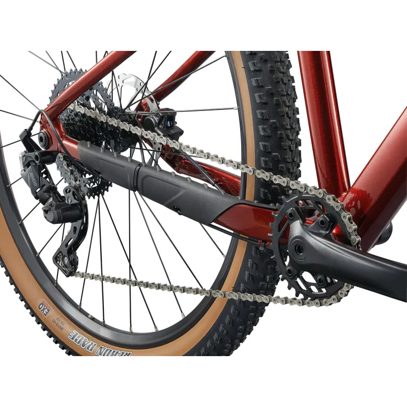 Noorte jalgratas LIV Tempt 2, 27,5" XS, Mars Dust