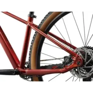 Noorte jalgratas LIV Tempt 2, 27,5" XS, Mars Dust