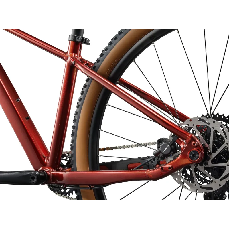 Noorte jalgratas LIV Tempt 2, 27,5" XS, Mars Dust