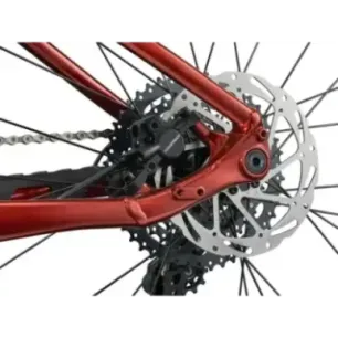 Noorte jalgratas LIV Tempt 2, 27,5" XS, Mars Dust