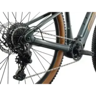 Электрический велосипед GIANT Talon E+ (2026) 29 дюймов, цвет асфальтово-зеленый. (L)