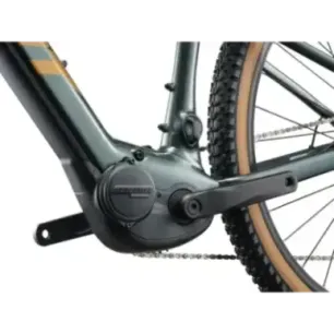 Электрический велосипед GIANT Talon E+ (2026) 29 дюймов, цвет асфальтово-зеленый. (L)
