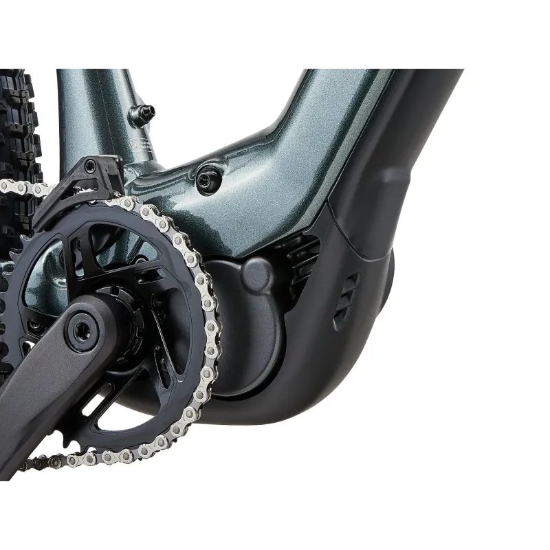Электрический велосипед GIANT Talon E+ (2026) 29 дюймов, цвет асфальтово-зеленый. (L)