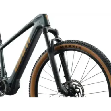 Электрический велосипед GIANT Talon E+ (2026) 29 дюймов, цвет асфальтово-зеленый. (L)