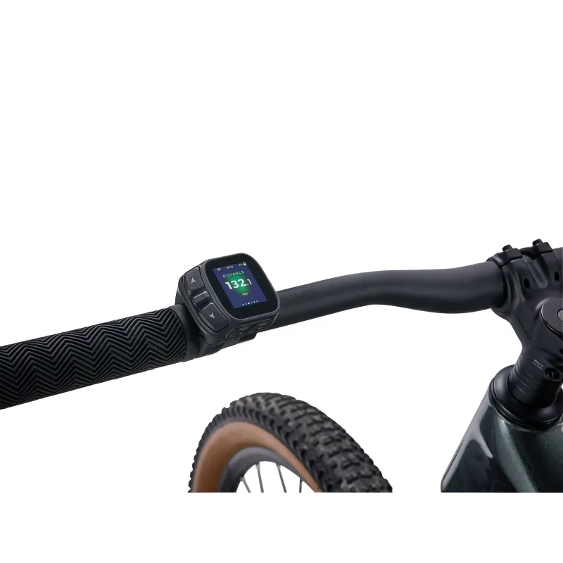 Электрический велосипед GIANT Talon E+ (2026) 29 дюймов, цвет асфальтово-зеленый. (L)