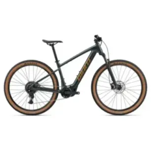 Электрический велосипед GIANT Talon E+ (2026) 29 дюймов, цвет асфальтово-зеленый. (L)