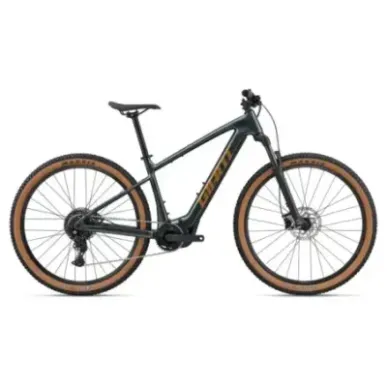 Электрический велосипед GIANT Talon E+ (2026) 29 дюймов, цвет асфальтово-зеленый. (L)