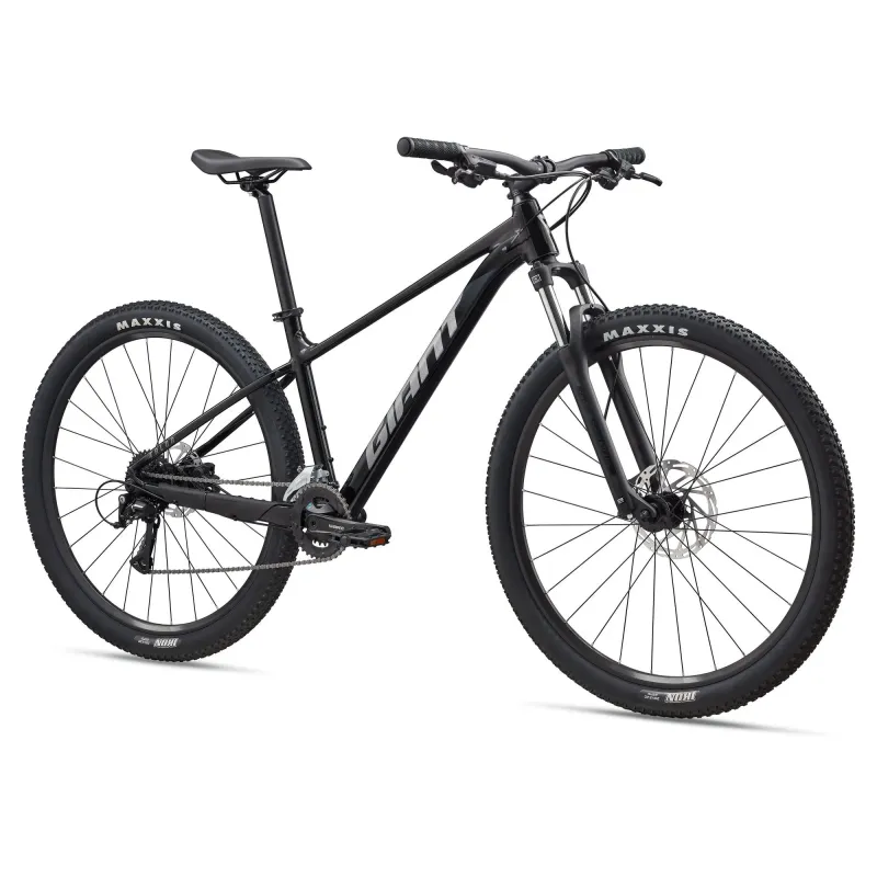 Велосипед GIANT Talon 3, 27,5 дюймов, размер XS, цвет Panther.