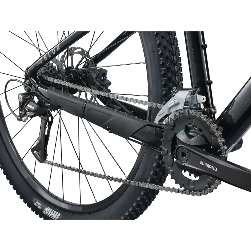 Велосипед GIANT Talon 3, 27,5 дюймов, размер XS, цвет Panther.