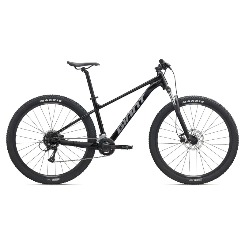 Велосипед GIANT Talon 3, 27,5 дюймов, размер XS, цвет Panther.