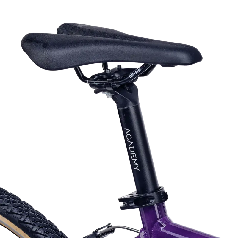 Ülikerge laste jalgratas ACADEMY Grade 5, 24" Purple