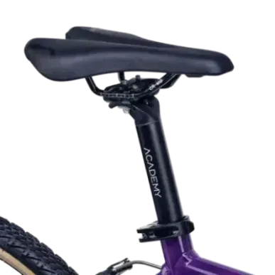 Ülikerge laste jalgratas ACADEMY Grade 5, 24" Purple
