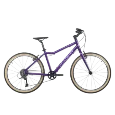 Ülikerge laste jalgratas ACADEMY Grade 5, 24" Purple