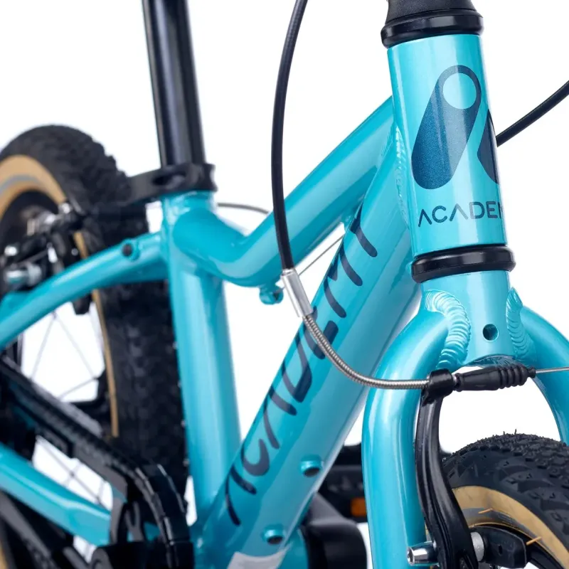 Сверхлегкий детский велосипед ACADEMY Grade 2, 14 дюймов Ocean