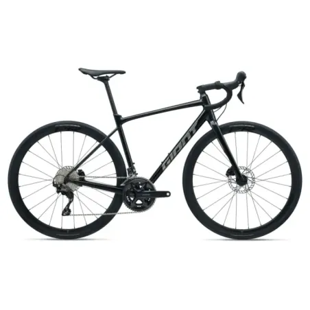 Шоссейный велосипед GIANT Contend AR 1 (2026) Abyss Black (M/L)
