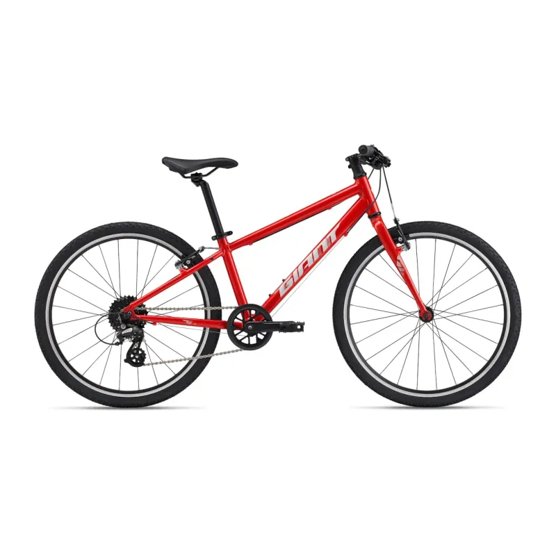 Сверхлегкий детский велосипед GIANT ARX 24, Phoenix Fire