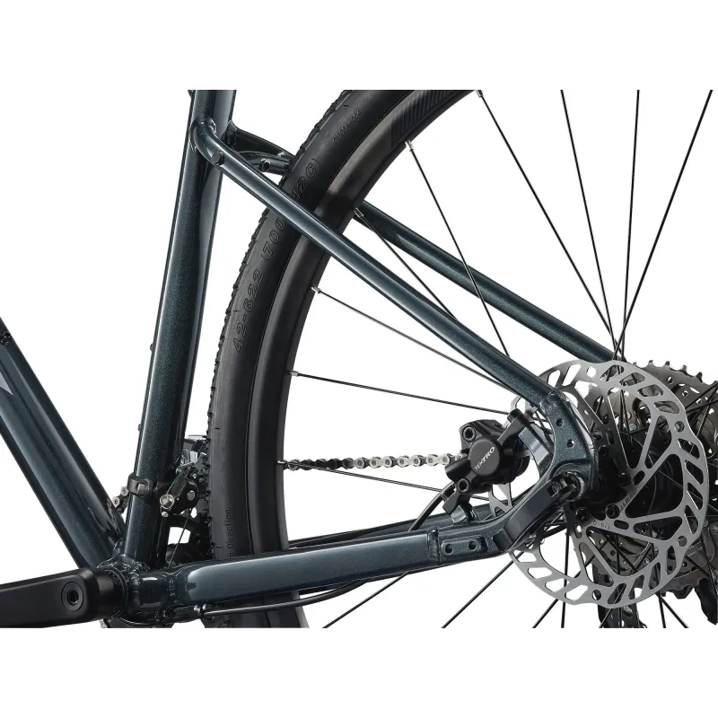 Jalgratas GIANT Roam 2, Asphalt Green (L)