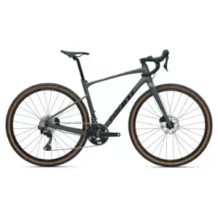 Гравийный велосипед GIANT Revolt 0, Stealth Chrome (M/L)