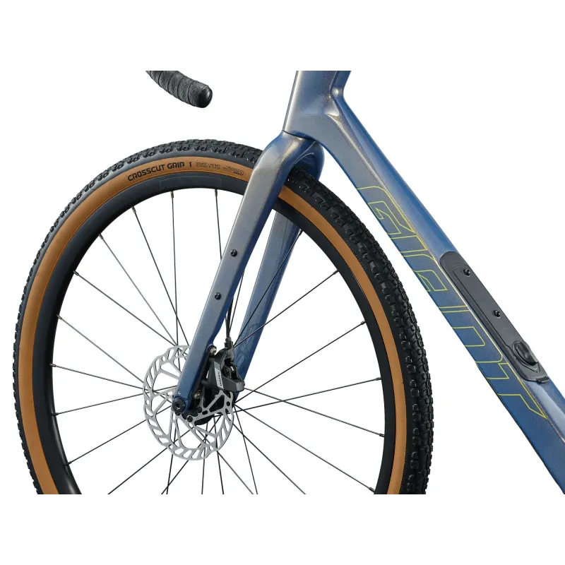 Gravel jalgratas GIANT Revolt Advanced 1 (2026) Midnight Moon (M/L)