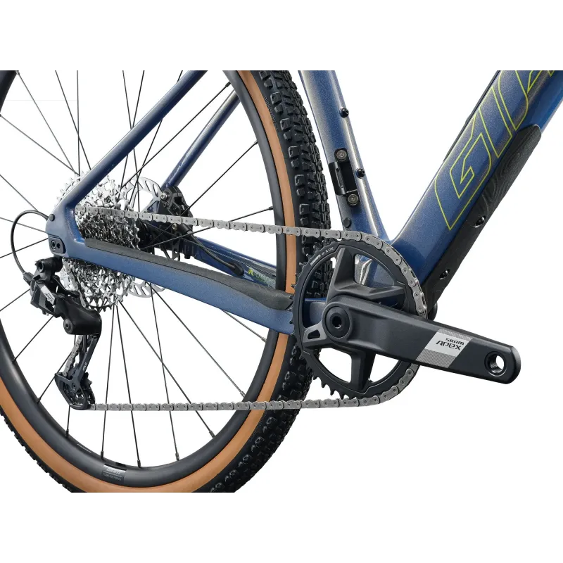 Gravel jalgratas GIANT Revolt Advanced 1 (2026) Midnight Moon (M/L)