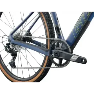 Gravel jalgratas GIANT Revolt Advanced 1 (2026) Midnight Moon (M/L)