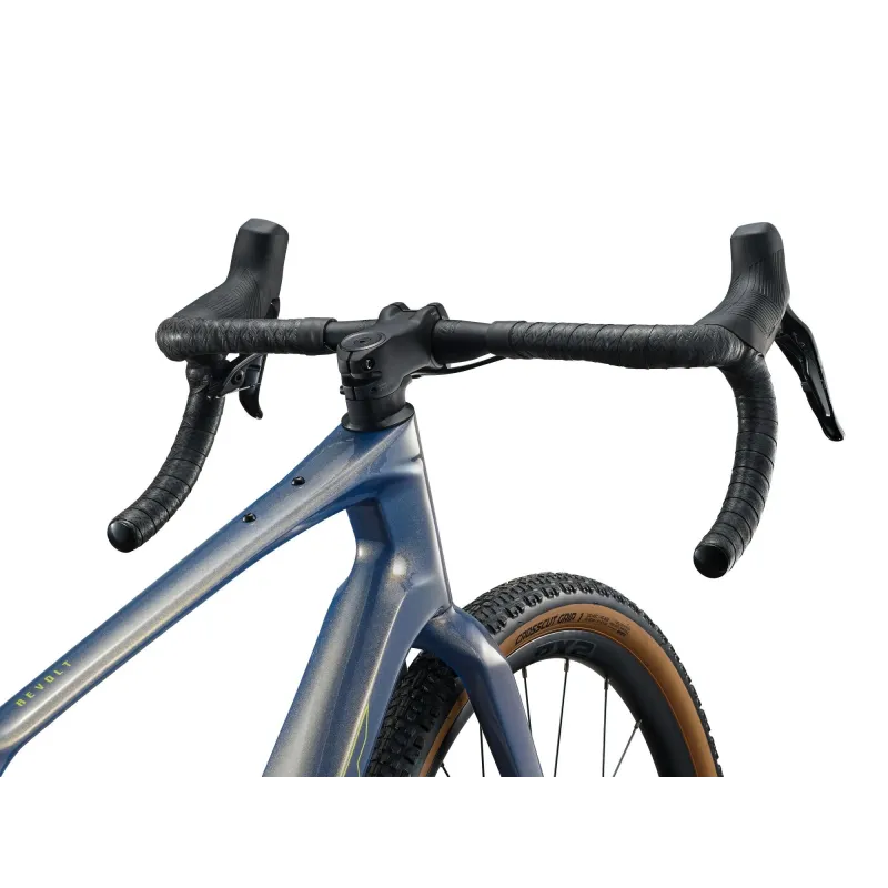 Gravel jalgratas GIANT Revolt Advanced 1 (2026) Midnight Moon (M/L)