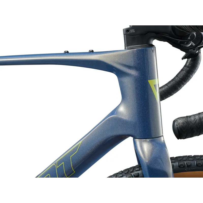 Gravel jalgratas GIANT Revolt Advanced 1 (2026) Midnight Moon (M/L)