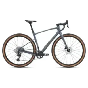 Гравийный велосипед GIANT Revolt Advanced 1 (2026) Midnight Moon (M/L)
